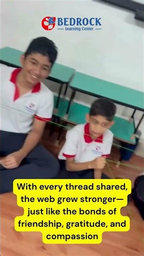 BLC reel The Kindness Web