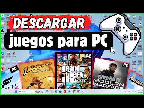 COMO DESCARGAR JUEGOS PARA PC GRATIS EN 2026 (LEGAL 100%)