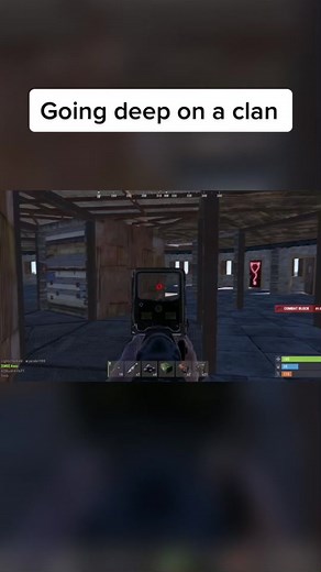 Going deep on a high ego modded clan 🍿 #rust #rusttok #VenmoSpringBreak #macysownyourstyle #AerieREAL