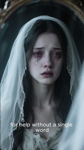 The Bride in the Mirror #shorts #shortstory #horror #horrorromance #horrorstories