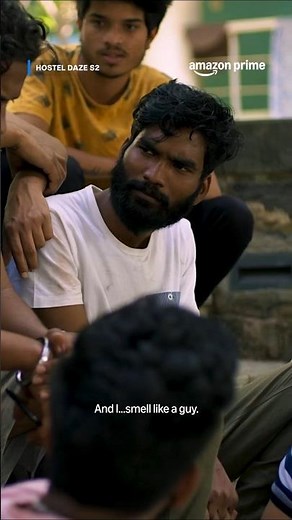 The Boys And Their Hostel Struggles 🤣 | Hostel Daze | #primevideoindia #comedy #funny #shorts