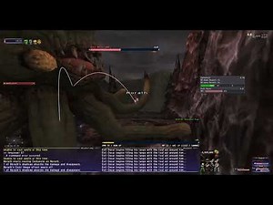 FFXI - Horizonxi KSNM 30 Contaminated Colosseum Summoner solo