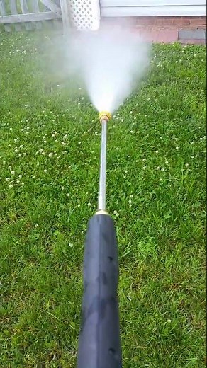 Solved! Ryobi electric pressure washer issues