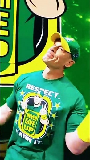 John Cena 2021 Return Crowd GOES WILD!