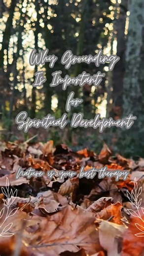 Grounding is the foundation that keeps spiritual growth balanced, safe, and real. 🌍 It brings your awareness back into your body and into the present moment. This video explains what grounding is, why it matters, and why I’m committing to one grounding practice each week for the whole of 2026. 52 weeks. 52 locations. 1 year to connect with the Universe. Before we rise… we root. #groundingpractice #spiritualgrowth #mindfulness #divineconnections #connectwiththeuniverse