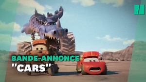 La série animée « Cars » se dévoile dans une première bande-annonce