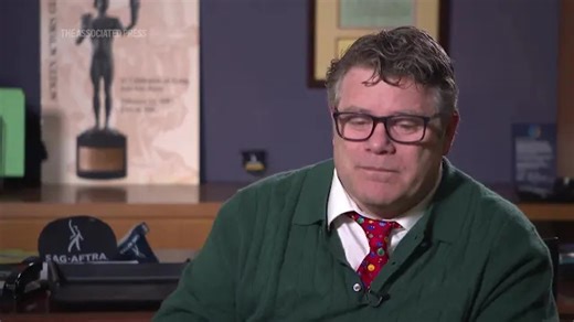 SAG-AFTRA President reacts to the Oscars moving to YouTube