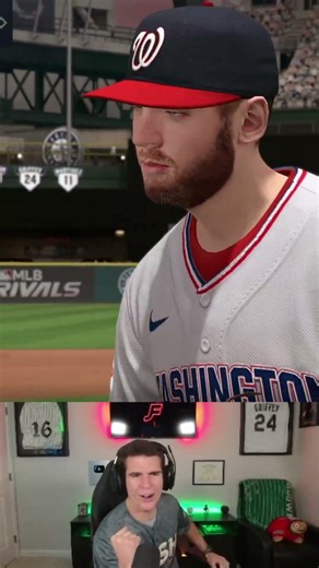 MLB Rivals | Bryce Harper Makes a Great Defensive Play! #mlbrivals