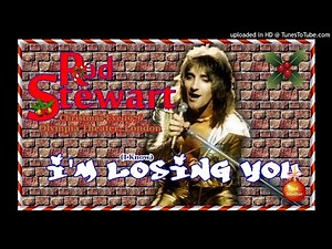 Rod Stewart - (I Know) I'M Losing You - Live 1976