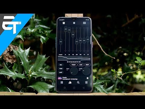 Best Android Music Player - Poweramp Review!