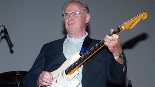 "I placed the DeArmond pickup near the bridge. I put a crushed cigarette packet underneath it. That helped to get that round sound.” Vic Flick, guitarist behind the iconic James Bond theme, has died. Read our historic interview with him