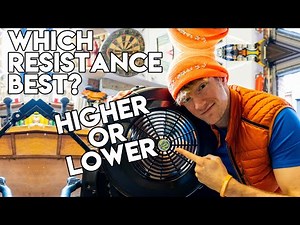 Rowing Machine Resistance Explained | Drag Factor