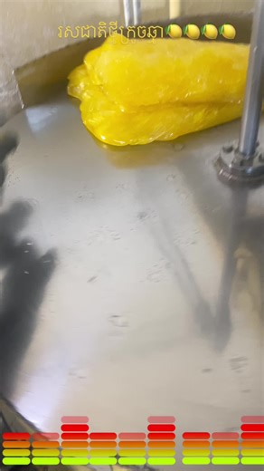 Efficient Food Processing Machine in Action