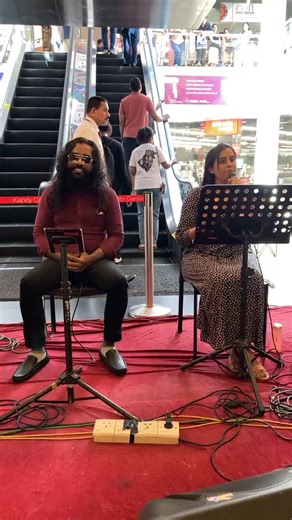 Live music, live entertainment... 🎶 #kcc #kandycitycentre #worldspice #worldplay #multiplex #snax #fresh #cafewalk #bakesandcakes #terracebar #srilankan #visit_kandy #kcc_entertainment #kcclivemusic #kccentertainment #livemusic | Kandy City Centre - KCC