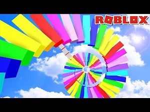 Roblox: THE MOST EASY PARKOUR IN THE WORLD !!!