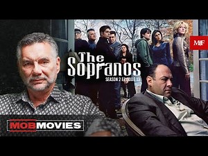 Mob Movie Monday: The Sopranos S02E13 | Michael Franzese