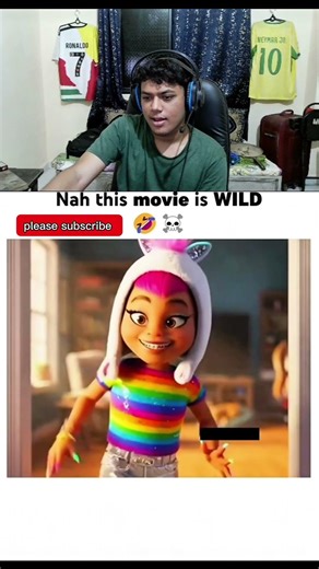 ai Crazy trailers 🤣 #shorts #funny