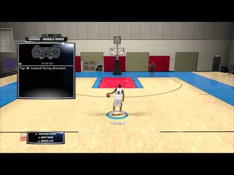 NBA 2K14 JUMP SHOTS LAYUPS DUNKS & DRIBBLE MOVES