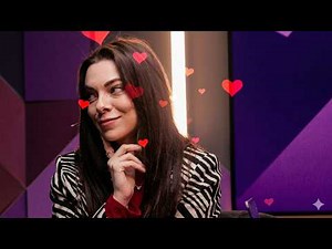 Dina being weird for 8 minutes straight
