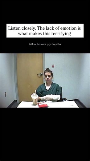 The Psychopath Files on Instagram: "Cassandra Bjorge, 17, was involved in the planned murder of her grandparents, alongside her boyfriend. The pair went to her grandparents’ home with the intention to kill. During the attack, Bjorge actively participated alongside her boyfriend rather than intervening or attempting to stop the violence. The killings were deliberate and targeted, carried out against family members who had trusted and supported her. After the murders, Bjorge helped in efforts to c