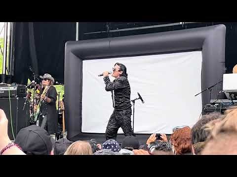 9/16/2023 Corey Feldman “Comeback King” Live Riot Fest Chicago, IL