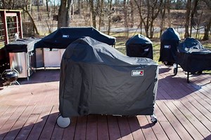 What Cover Do I Need? | Burning Questions | Weber Grills