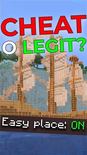 Everyone uses this Litematica feature except me #minecraft #litematica