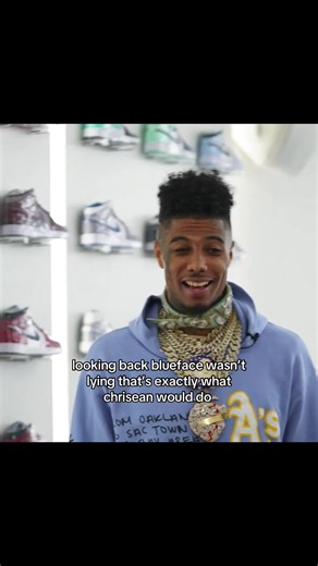 #chriseanrock #blueface #fypシ゚ #CityTasteTest #xyzbca | blueface