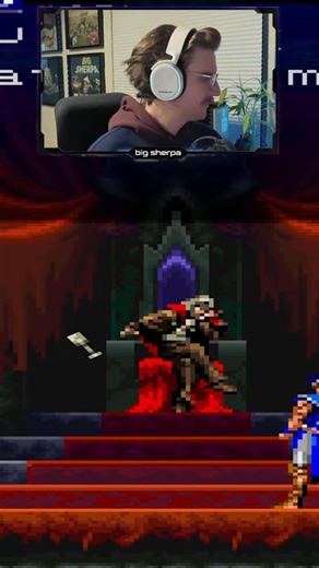 The Way He Smashes The Cup