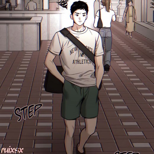 Best Hwang Yoon Gu Edit Jinx Manhwa Compilation