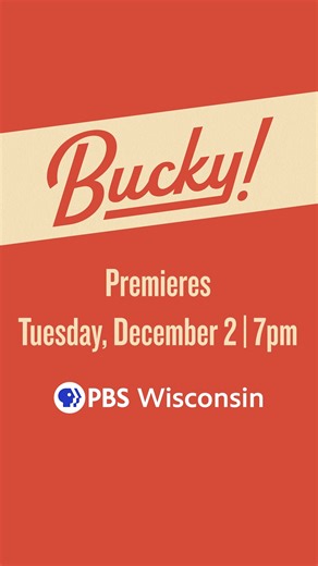 In 1957, four Jefferson schoolchildren were instrumental in passing statewide legislation known as the “Badger Bill” to officially recognize the badger as Wisconsin’s state animal. Hear from one of the schoolchildren today, Kristin Gilbertson, in Bucky!, premiering 7 p.m. Tuesday, Dec. 2, on PBS Wisconsin. University of Wisconsin-Madison Wisconsin Badgers Wisconsin Alumni Wisconsin Historical Society | PBS Wisconsin