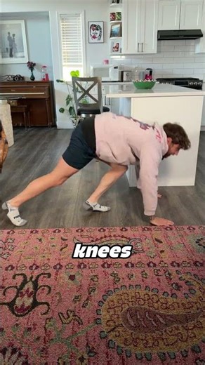 This push-up hack actually works #fitness #beginner #pushups