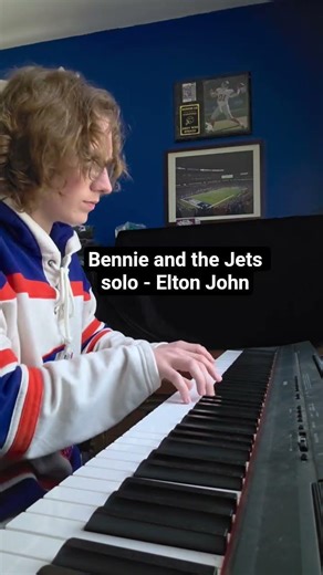 Elton John Piano Solo