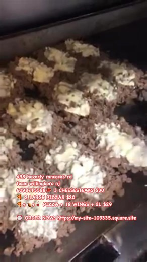 57K views · 678 reactions | 498 beverly rancocas rd team willingboro nj 6098715588數 3 CHEESESTEAKS $30  2 LARGE PIZZAS $20 ++磻 PIZZA + 18 WINGS + 2L $29 | Gaetano's of Willingboro | Facebook