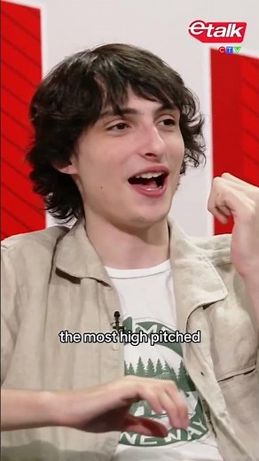 Finn Wolfhard and Billy Bryk recall terrifying spider moment on ‘Hell of a Summer’ set 🕷️#TIFF23