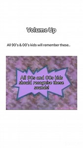 590K views · 4K reactions | Remember these sounds? #90skid #90s #memories #childhood #millennials #sounds | Justin Miller | Facebook