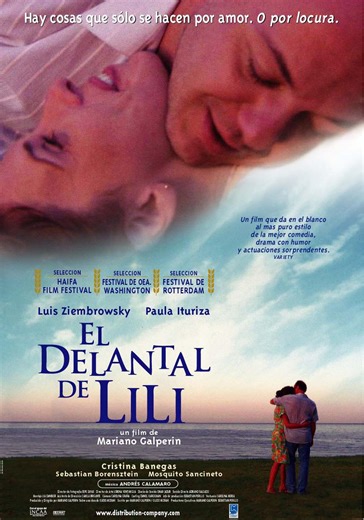 Lili's Apron (2004) | ČSFD.cz