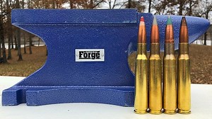 50 BMG vs Anvil - The Reloaders Network