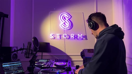 Join for the best timeless dance anthems and the unreleased gems. | Ian Storm