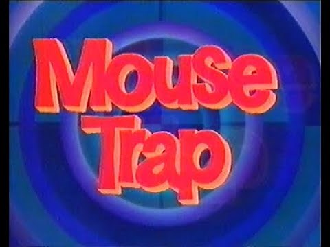 Mouse Trap S1E1 / From Motormouth - Saturday Morning Kids TV / TVS for ITV / Autumn 1990