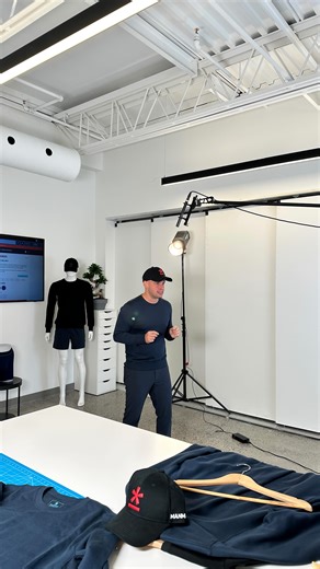 Manmade product update with Rob 💡😨 And yes he said what you think he said… jeans are in the works but we want your help! | Manmade