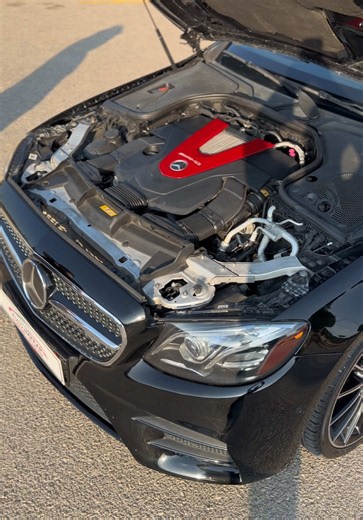 2017 Mercedes-Benz E43 AMG for Sale