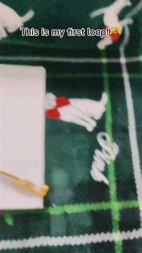 This is my first loop!#loop#draw#goviral