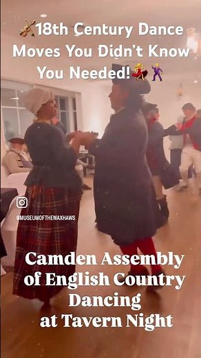 🎻18th Century Dance Moves You Didn’t Know You Needed!💃🕺