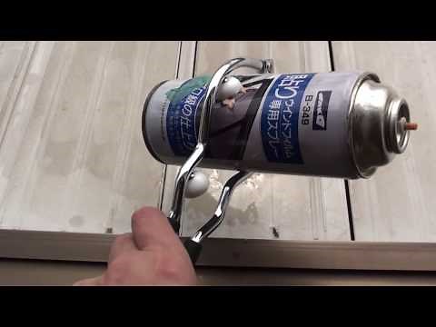 How to Dispose of Spray Cans: Gas Venting Methods