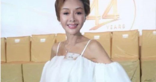 #SHOWBIZ: Amy Yip receives Most Iconic Actress Of The 1980s Era award from Malaysia | New Straits Times