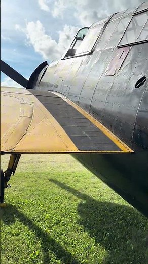 Inside the TBM 3U Avenger, WWII’s Largest Carrier Based Bomber