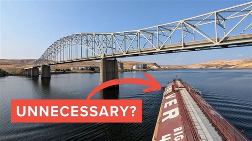 River Highway – Part 1 // Journey down the Columbia/Snake River | Pacific Northwest Waterways Association