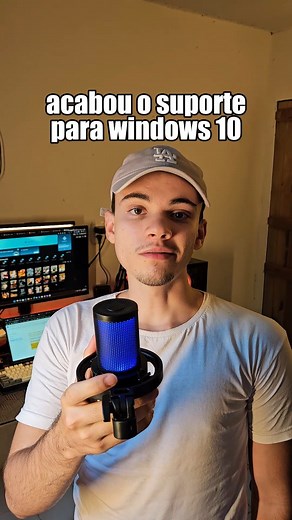 Como a Microsoft não corrige mais vulnerabilidades, mudei para o Windows 11 Pro Windows 11 Pro original, usando o código VTT você ganha 25% de desconto! #Windows11 #windows11pro #AtivarWindows #Cdkeysales #FimDoSuporteWindows10 #ChaveWindows #Tecnologia #Windows11 #blackfriday | Vitin Araujo