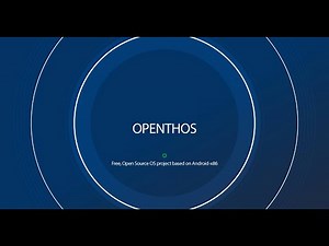 نظام أندرويد كامل ومجاني تثبيت + تجربة + تقيم على نظام OPENTHOS 😎